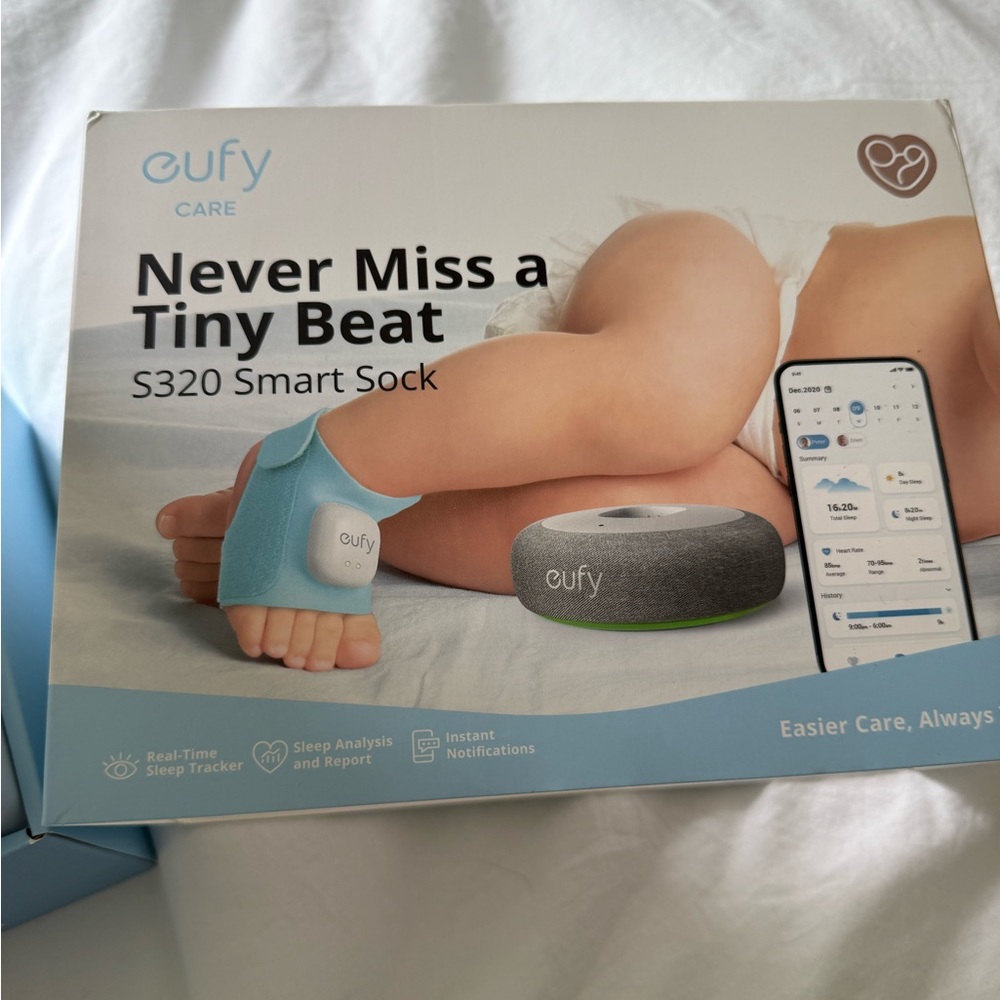 Eufy Smart Sock